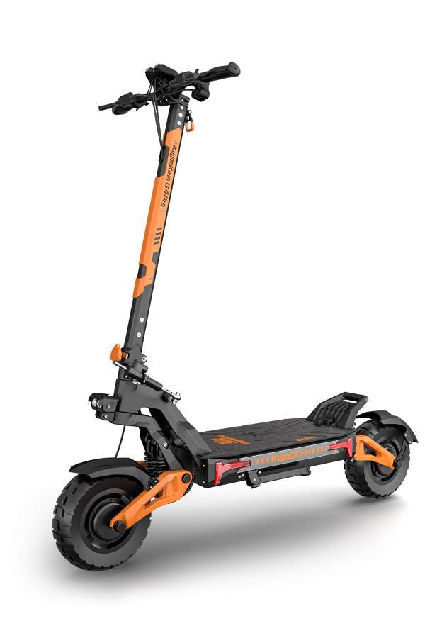 Kugoo Kirin G4 Pro Electric Scooter 60V 35Ah 1600W Dual Motor 2024 Model