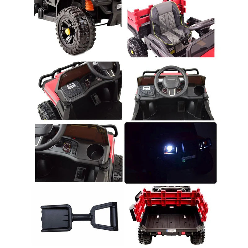 Ride On Car Kids Pick-up Truck BDM0926 AGE 3-6 Years