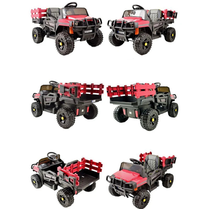 Ride On Car Kids Pick-up Truck BDM0926 AGE 3-6 Years