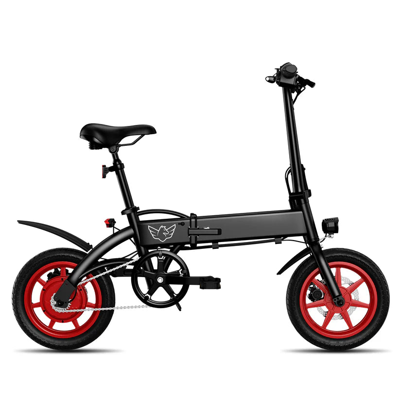 Windhorse C19 Folding E bike