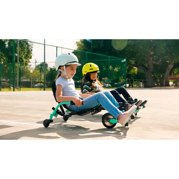 Razor Crazy Cart Shuffle Go Kart Age 4+