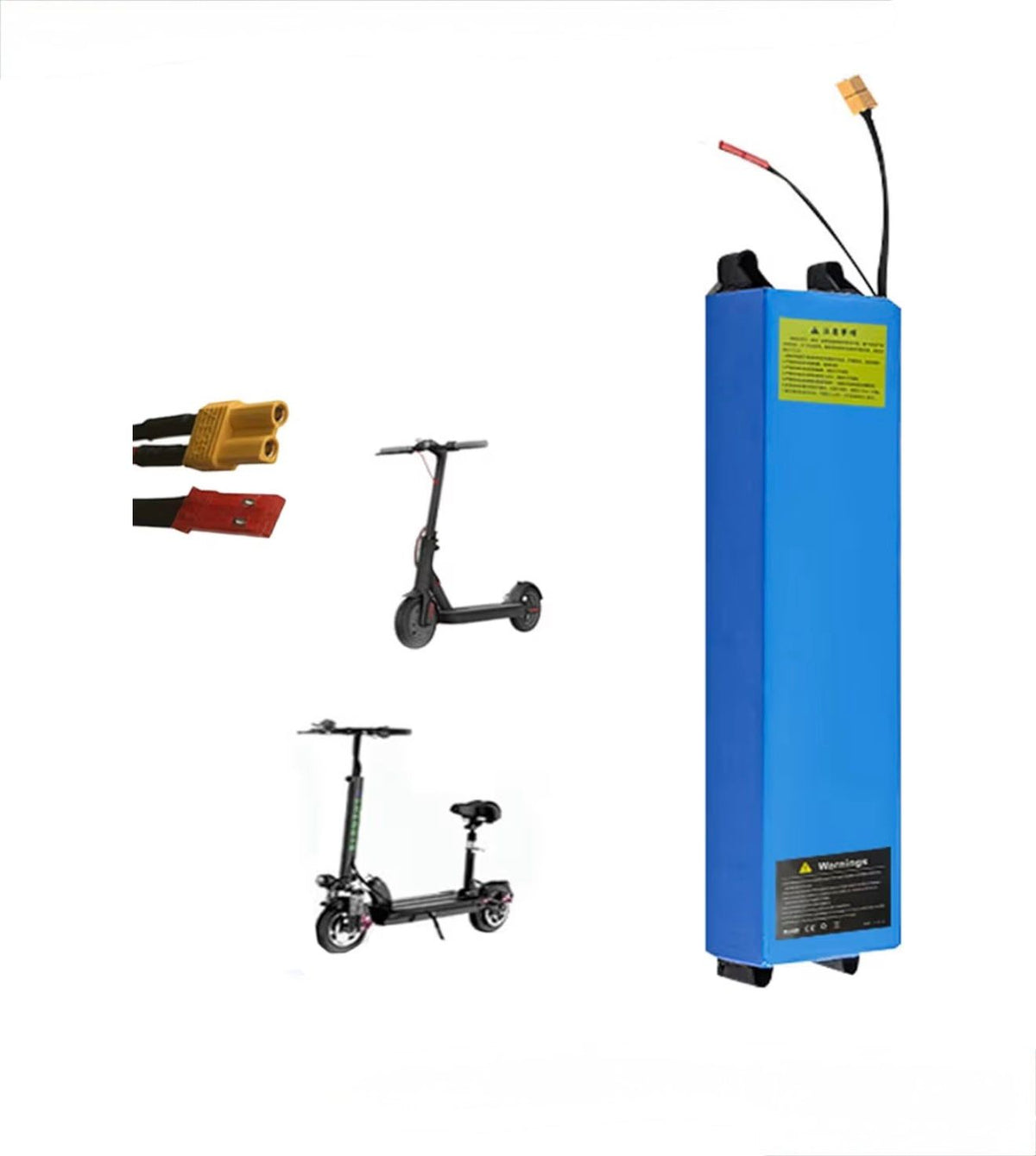 E-Scooter Batteries