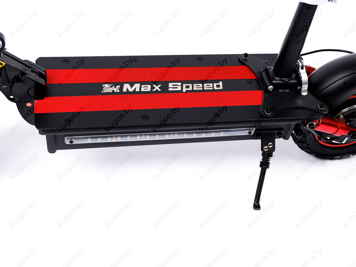 Kugoo Kirin MAX SPEED Electric Scooter 48V 600W
