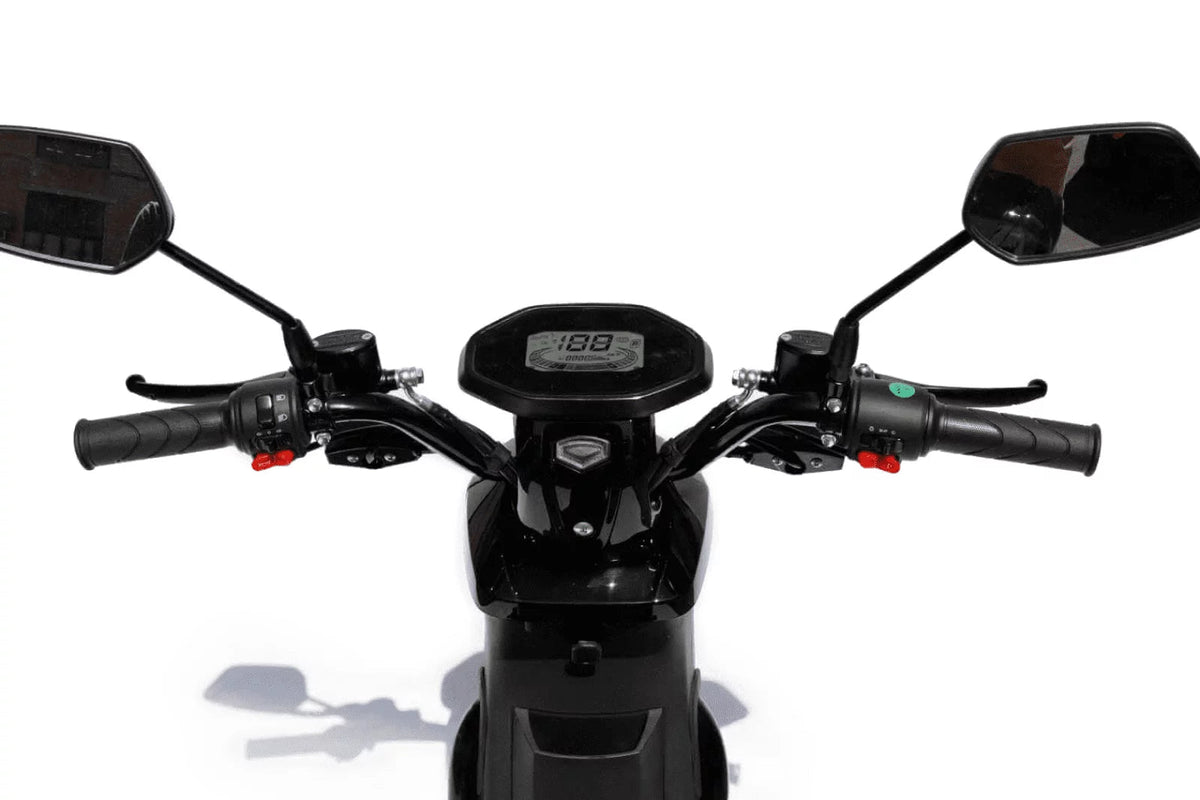 Kugoo Kirin Note E Scooter Motor Bike 25Ah 800W