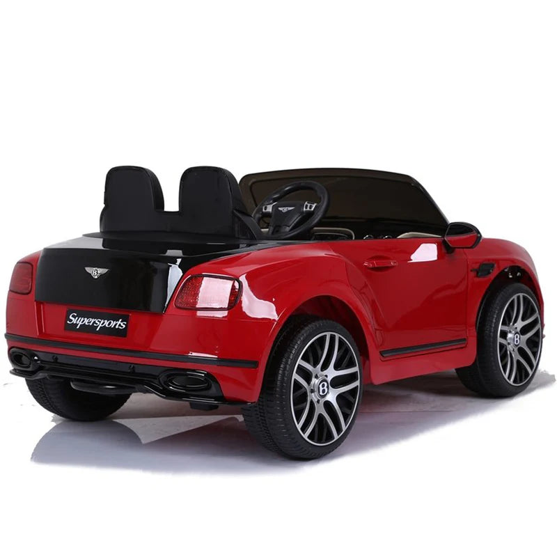 Ride On Bentley Super Sports Electric Car Kids Age 3-8 years
