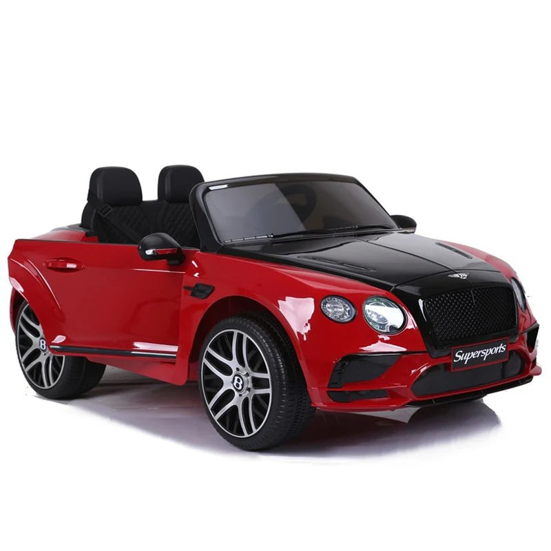 Ride On Bentley Super Sports Electric Car Kids Age 3-8 years