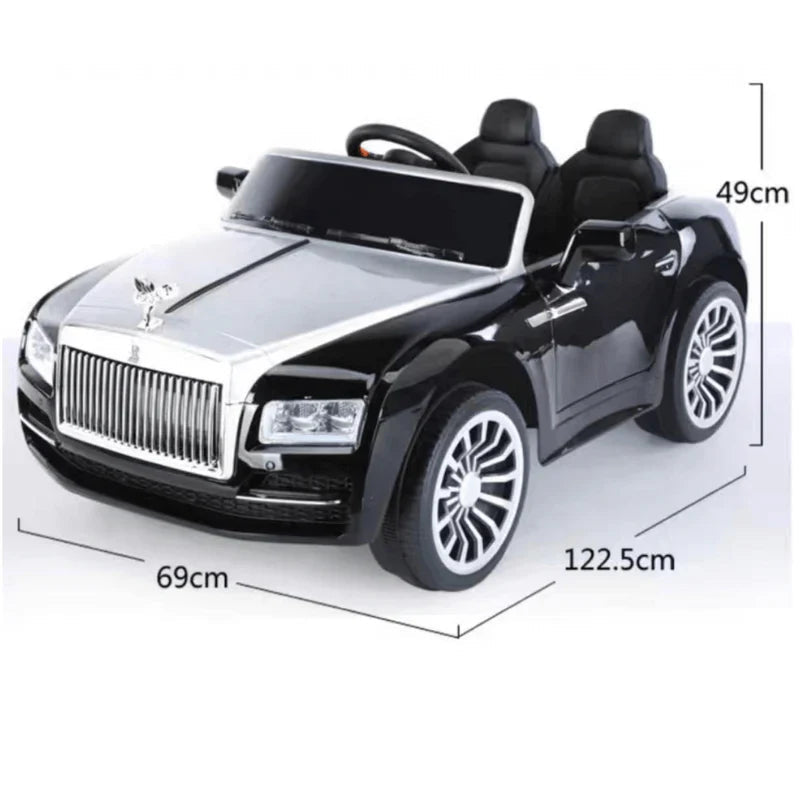 Rolls Royce Rechargeable Ride on Car for Kids & Toddler Age 1-7