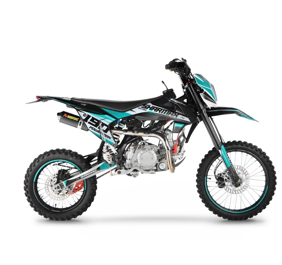 Power Max 190CC Pit Bike Age 12+