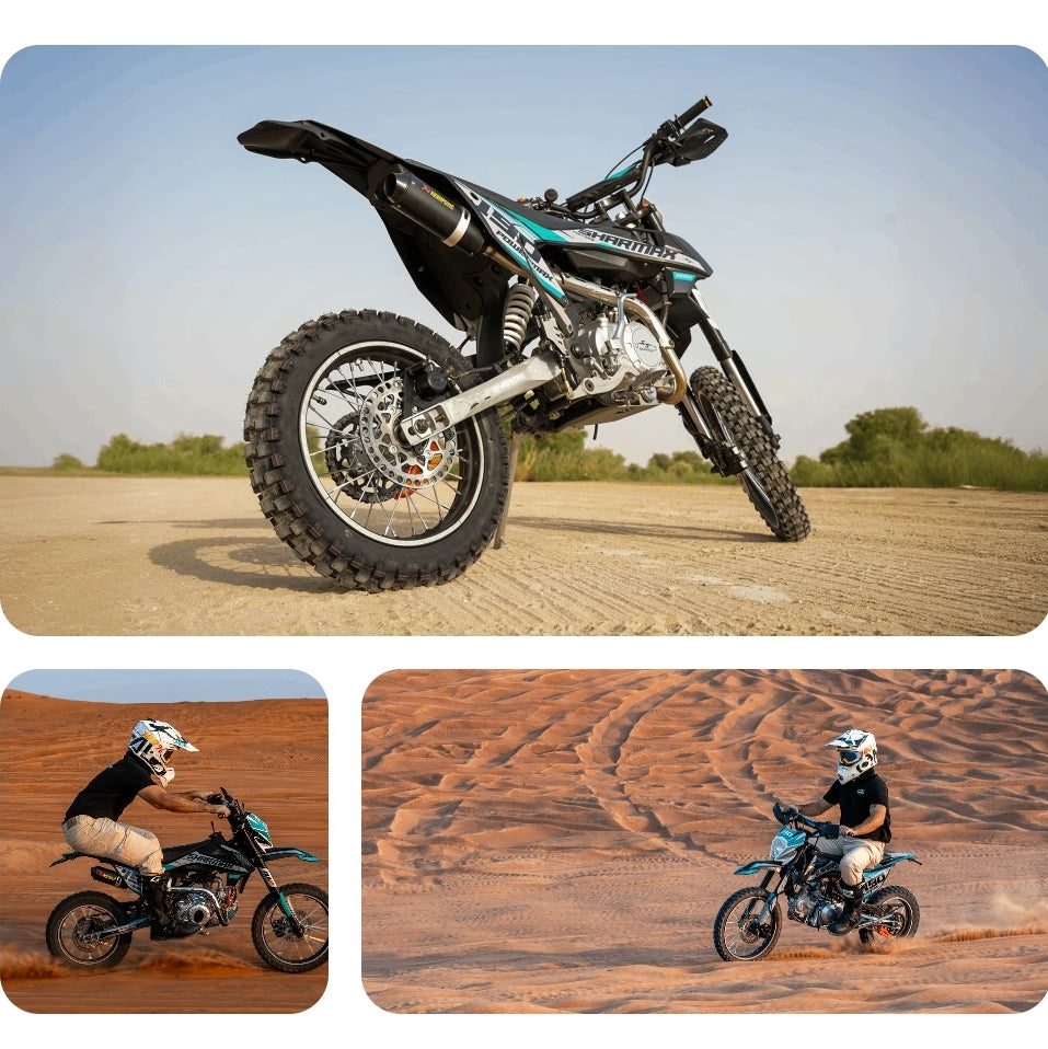 Power Max 190CC Pit Bike Age 12+