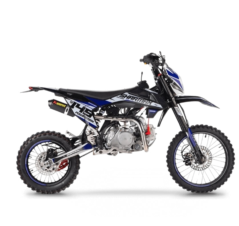 Power Max 145 Pit bike Age 10+