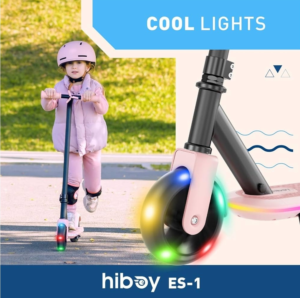 Hiboy ES1 Kids Electric Scooter Age 3-10