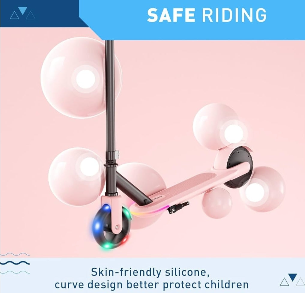 Hiboy ES1 Kids Electric Scooter Age 3-10