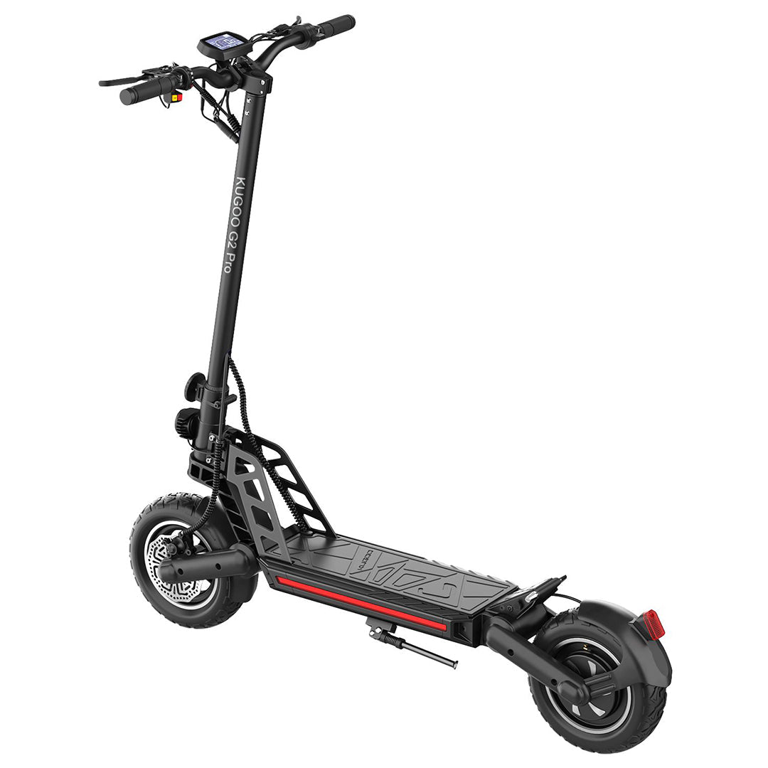 KUGOO G2 PRO Electric Scooter 48V 13Ah 1000W Powerful Off Road 2024