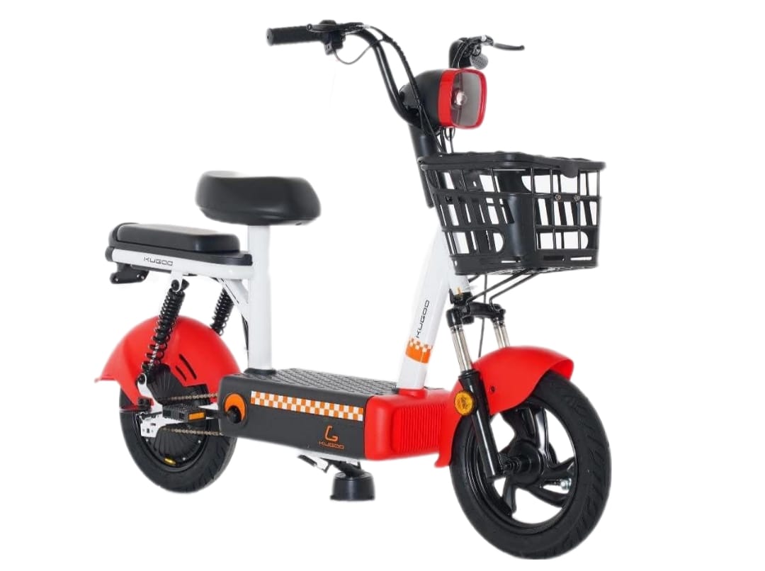 kugoo T4  City Electric Bike 48V 13Ah  800W