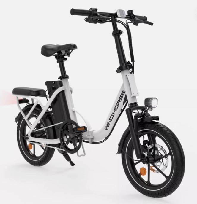 WINDHORSE W2B Electric Bike