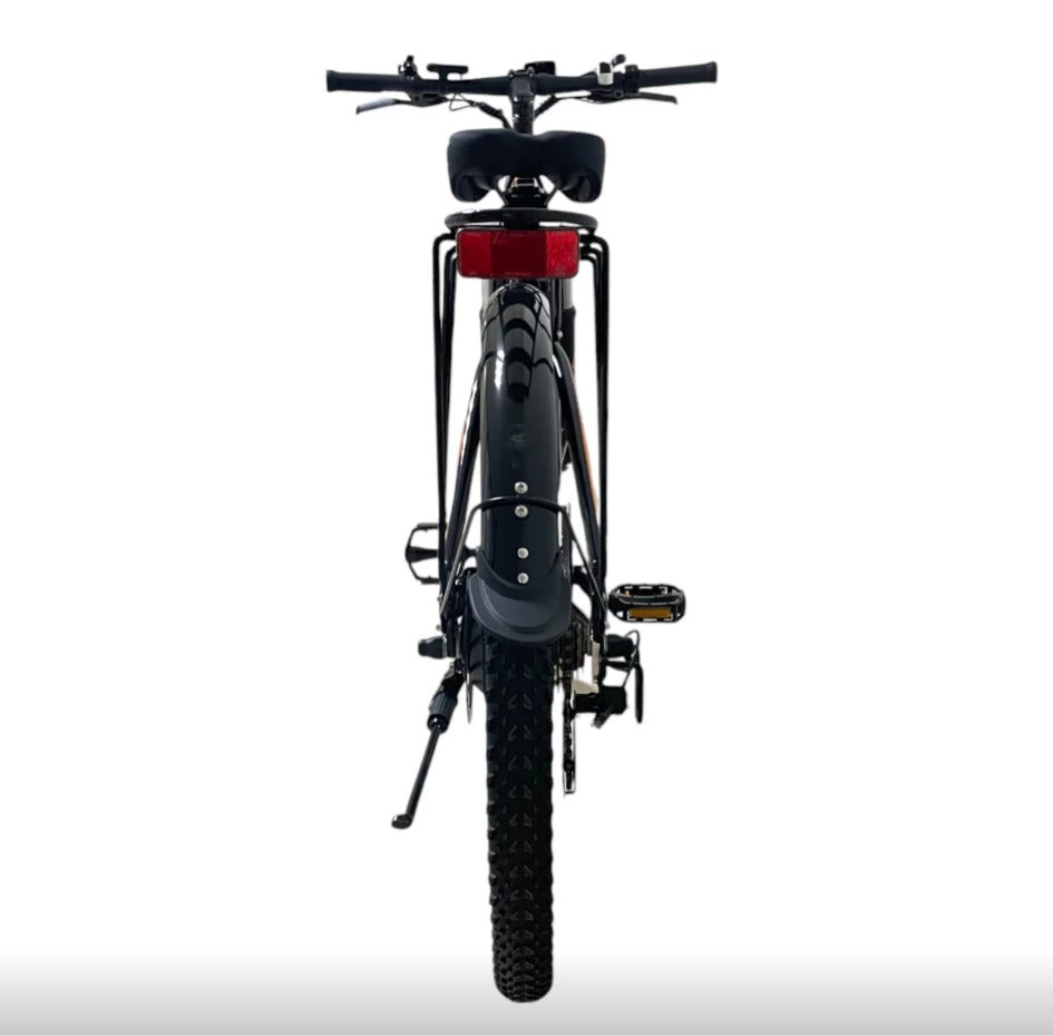 Kugoo V3 City Electric bike 27.5 inch black