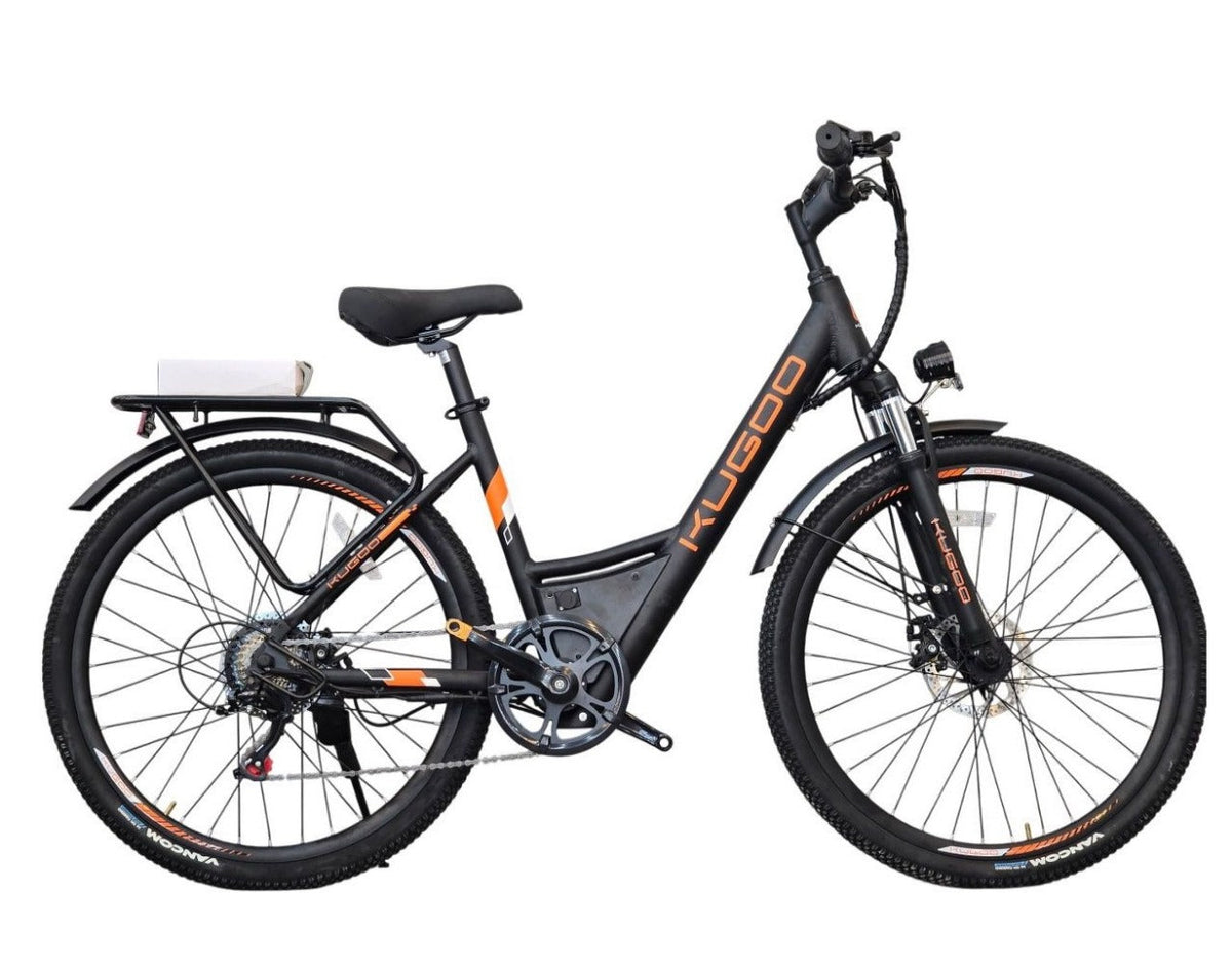 Kugoo M 111 Electric Bike 36V 13Ah 800W Bike 26" Unisex