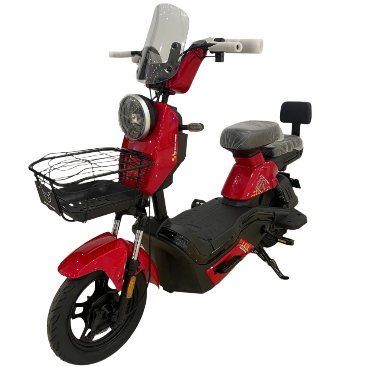 Windhorse M6 Family Electric Bike