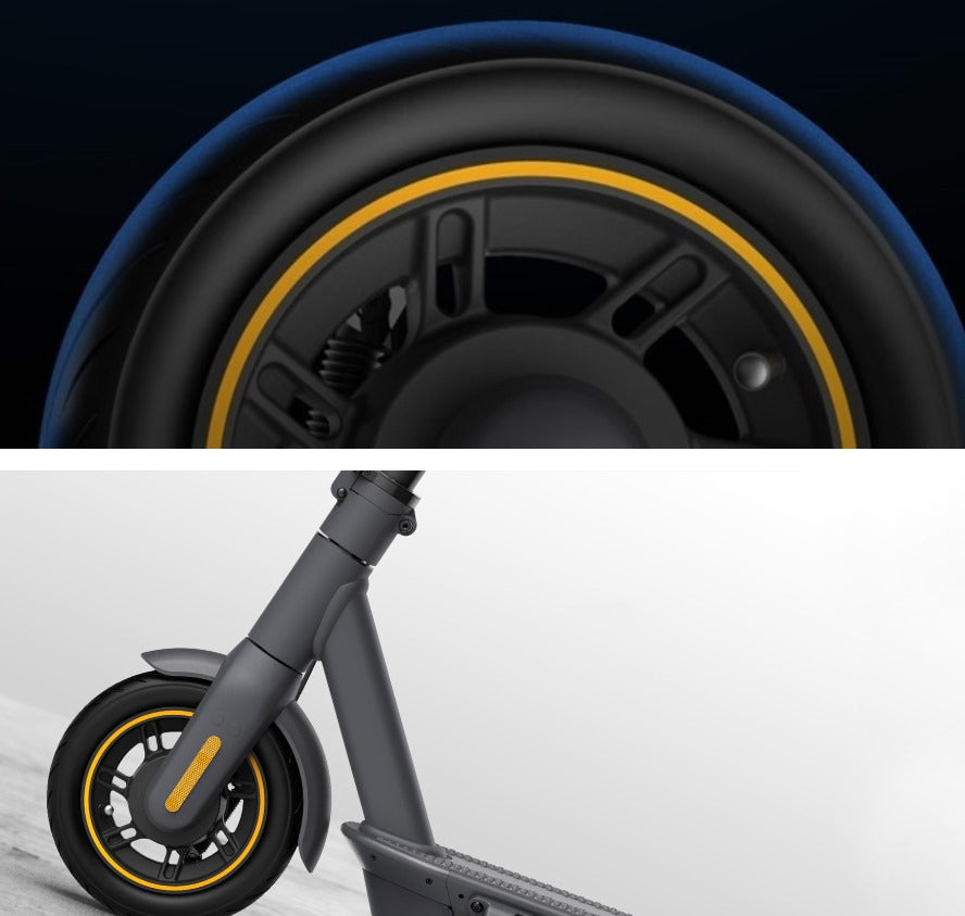 Ninebot KickScooter MAX G30E II Powered by Segway