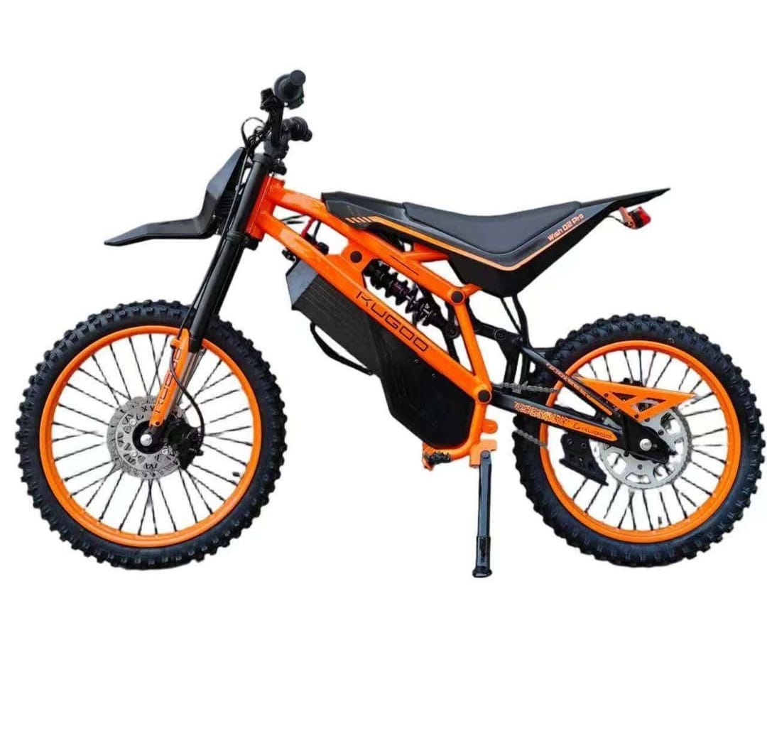 Kugoo Wish 02 Pro 2500W Electric Off-Road Bike