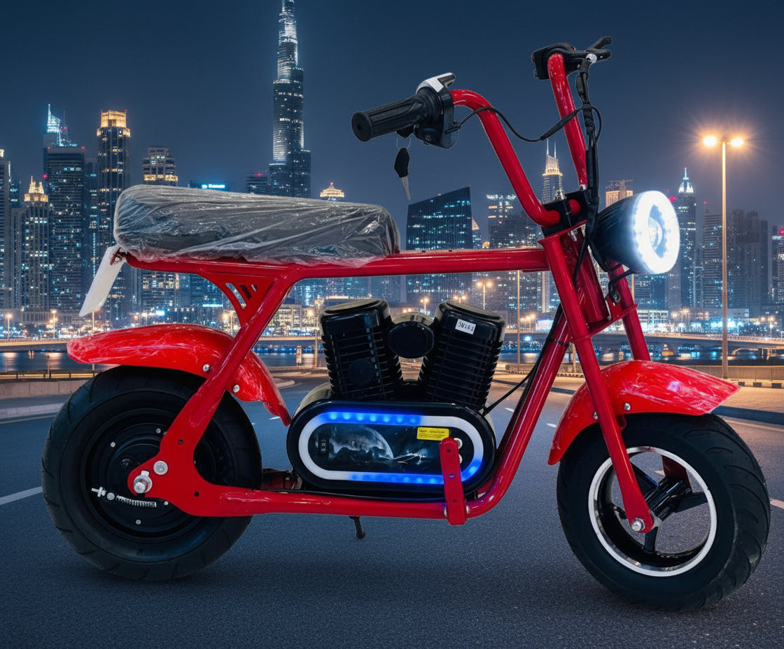 Kids Mini Electric Bike 36V Age 4+