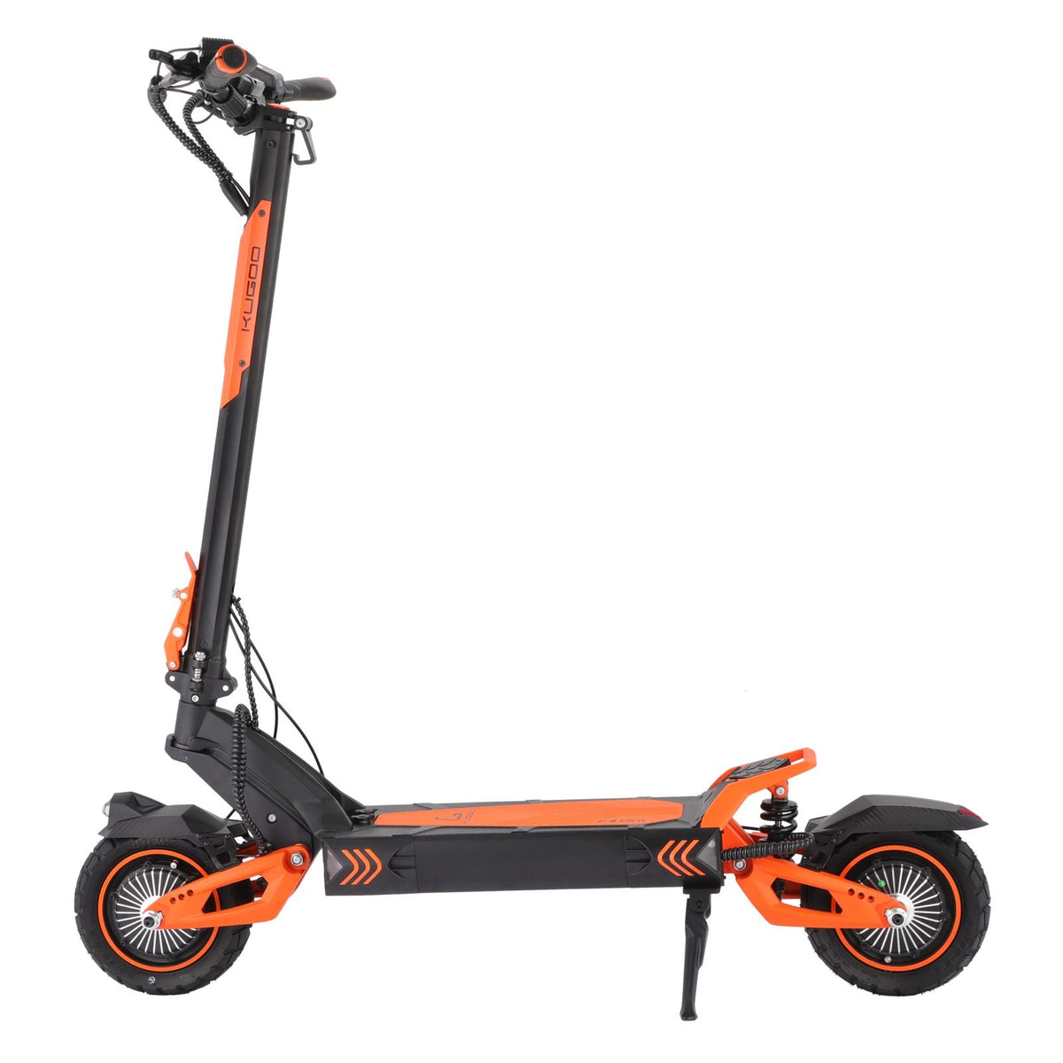 Kugoo F4 Pro Electric Scooter 60V 23.4Ah 1400W Dual Motor 2025 New