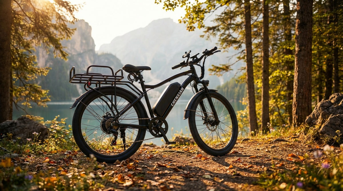 CHENXIAN HX100 Electric Bicycle
