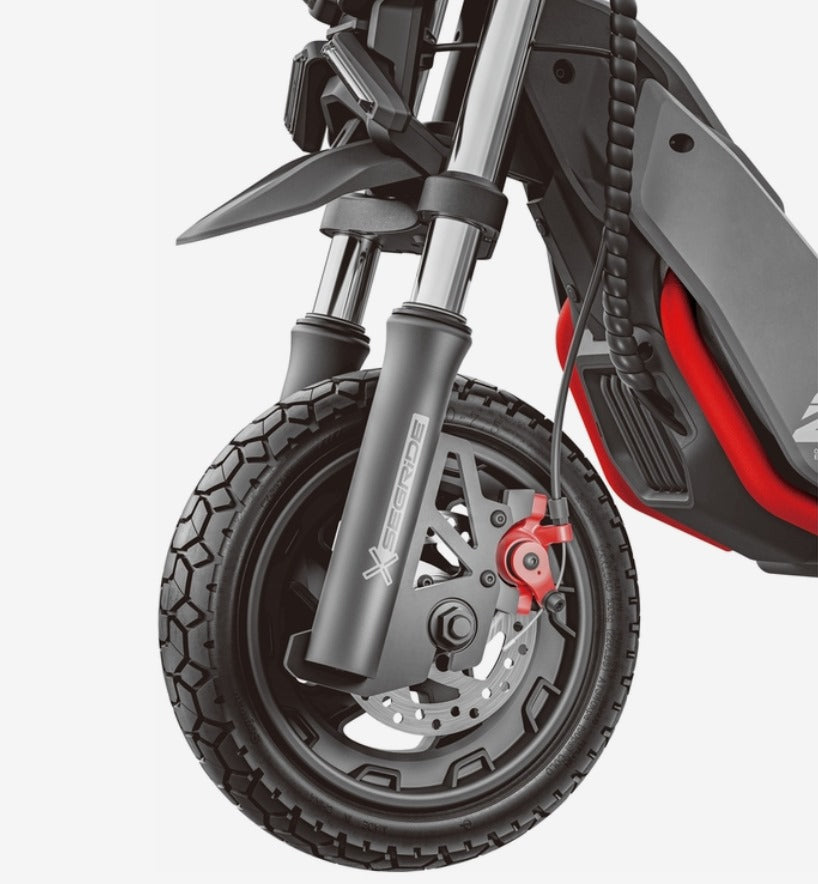 Ninebot ZT3 Pro Electric Scooter 40kmh Max Speed
