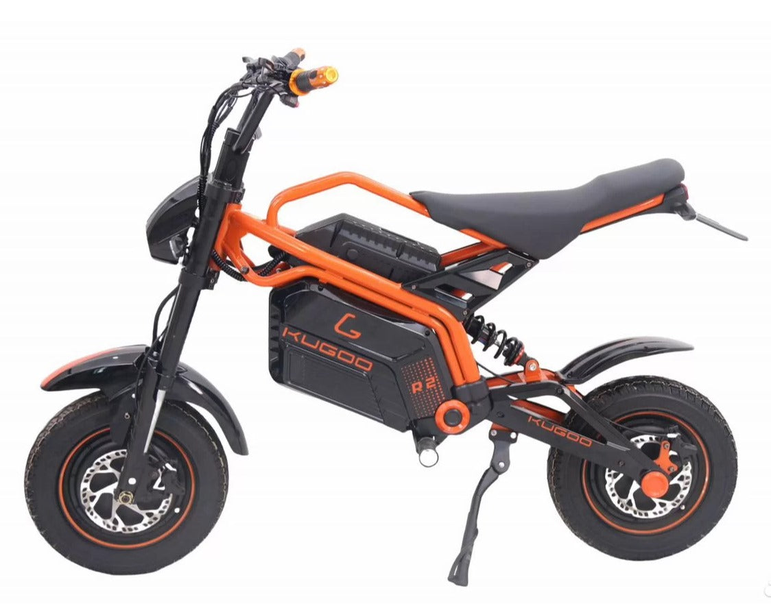 Kugoo Wish Runner Electric Bike 60V 31Ah 3600W  Dual-  2025 upgraded version