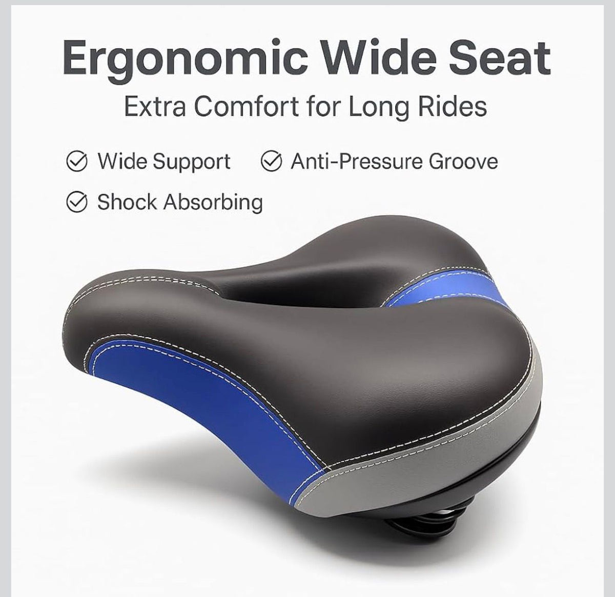 Saddle/Seat