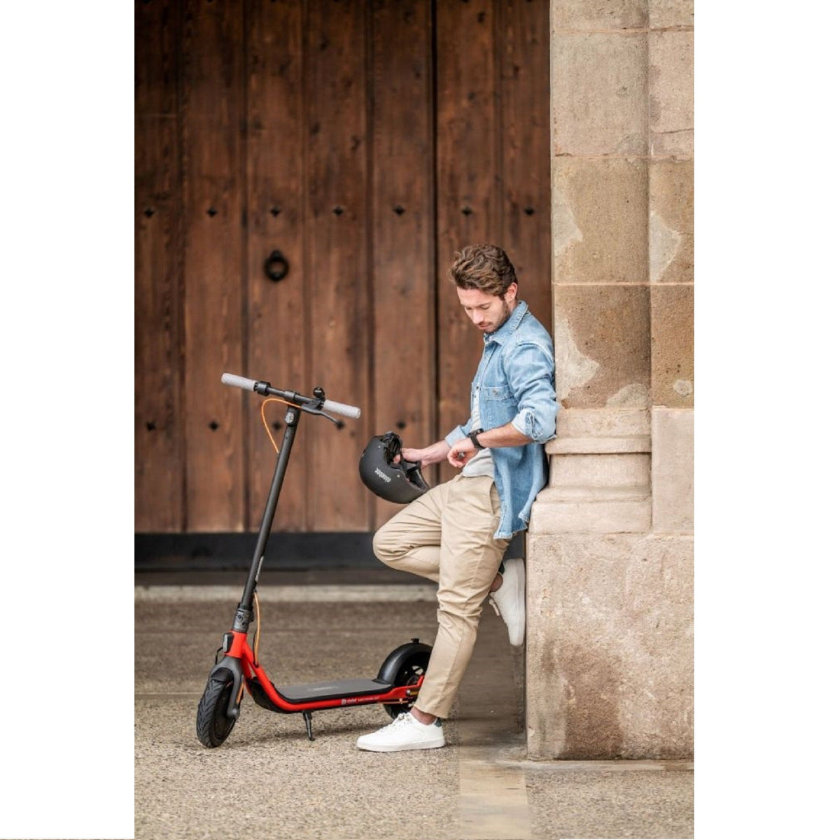 Ninebot by Segway KickScooter D38E