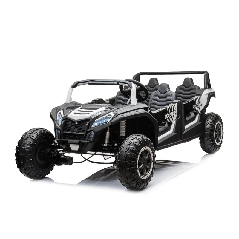 Kids Ride On 4 Seater Car 4x4 BUGGY Age 3 -12