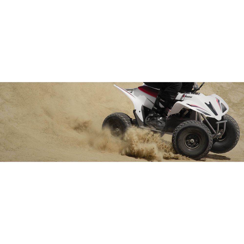 Razor Dirt Quad 500 15kmph Age 14+