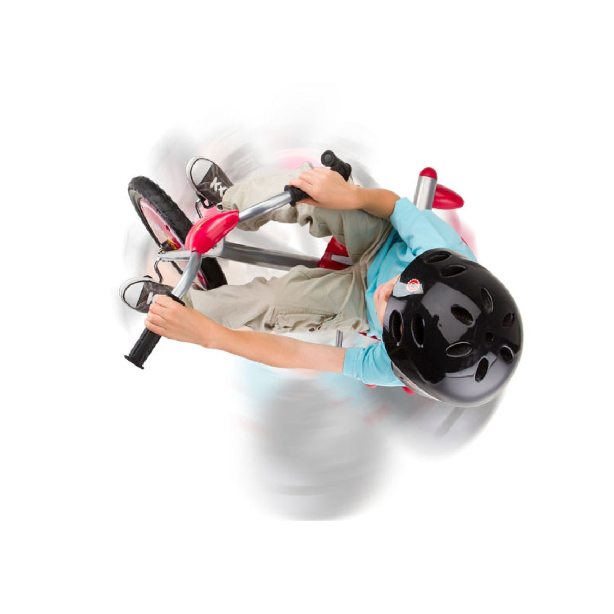 Razor Flash Rider 360 Spin and Spark Age 6+