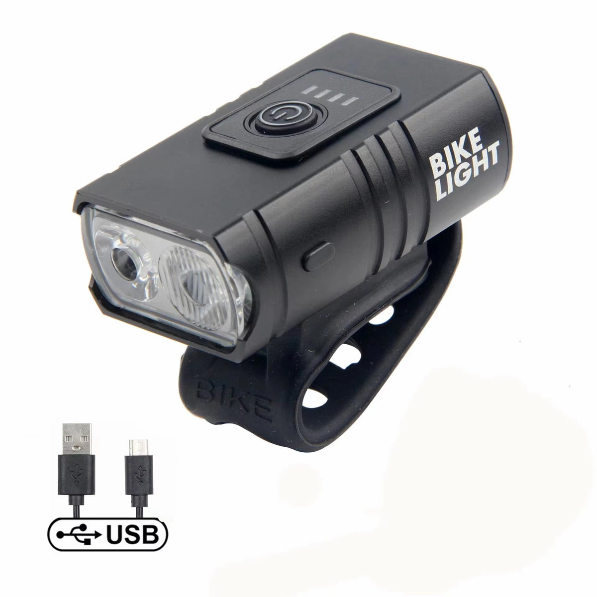 Rechargeable Front Light