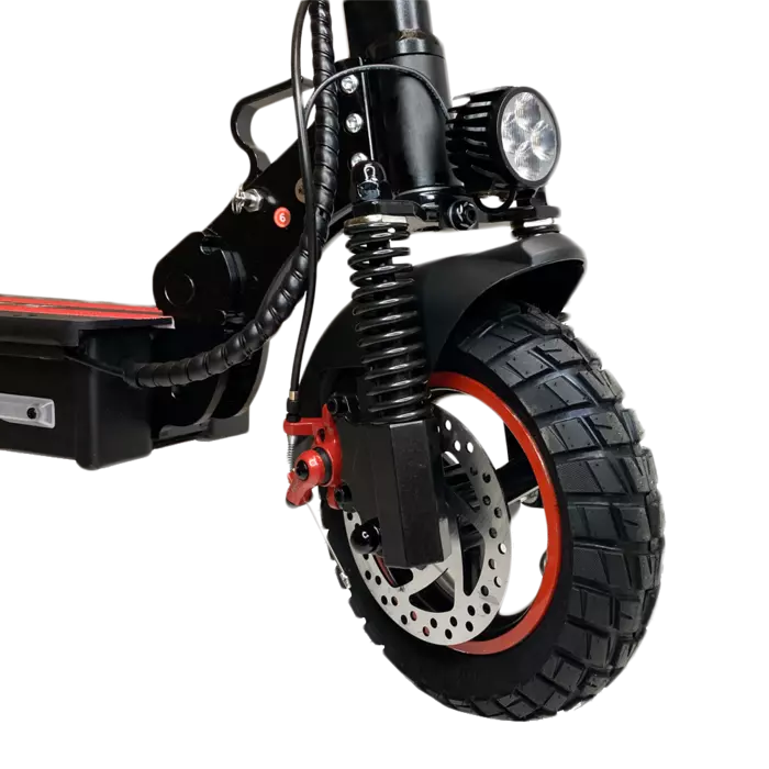 Kugoo Kirin MAX SPEED Electric Scooter 48V 600W