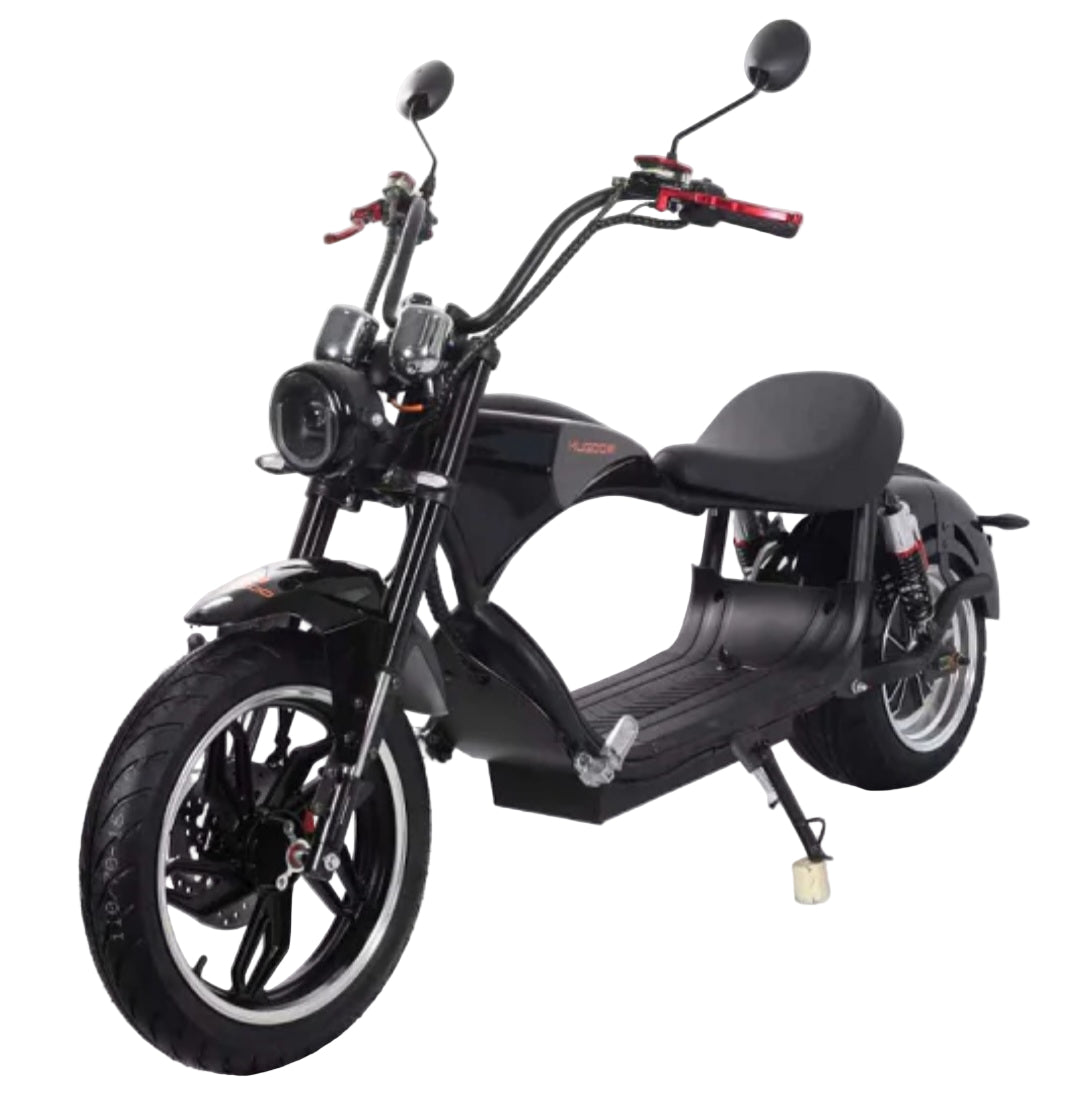 Kugoo M1 Fat Tire Harley Electric Bike  60V 20Ah 2000W