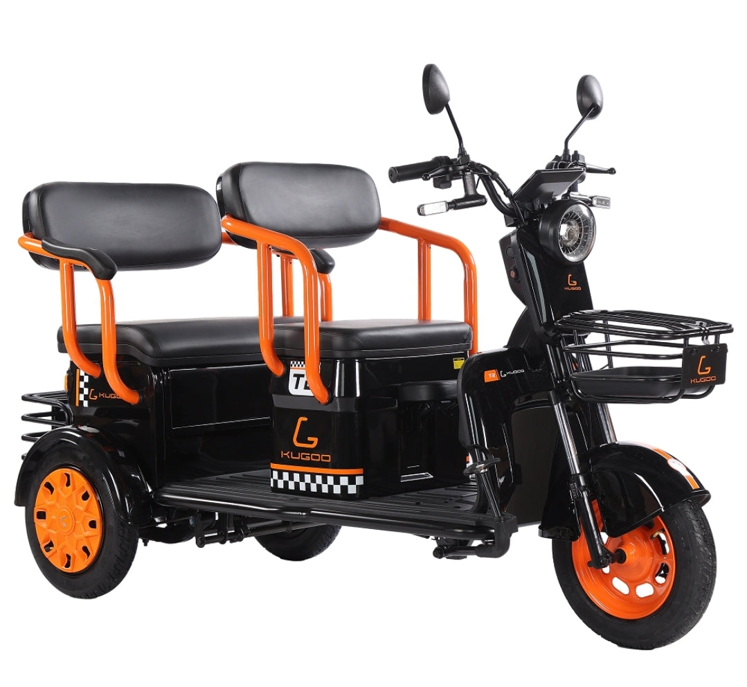 Kugoo T2 Electric Tricycle