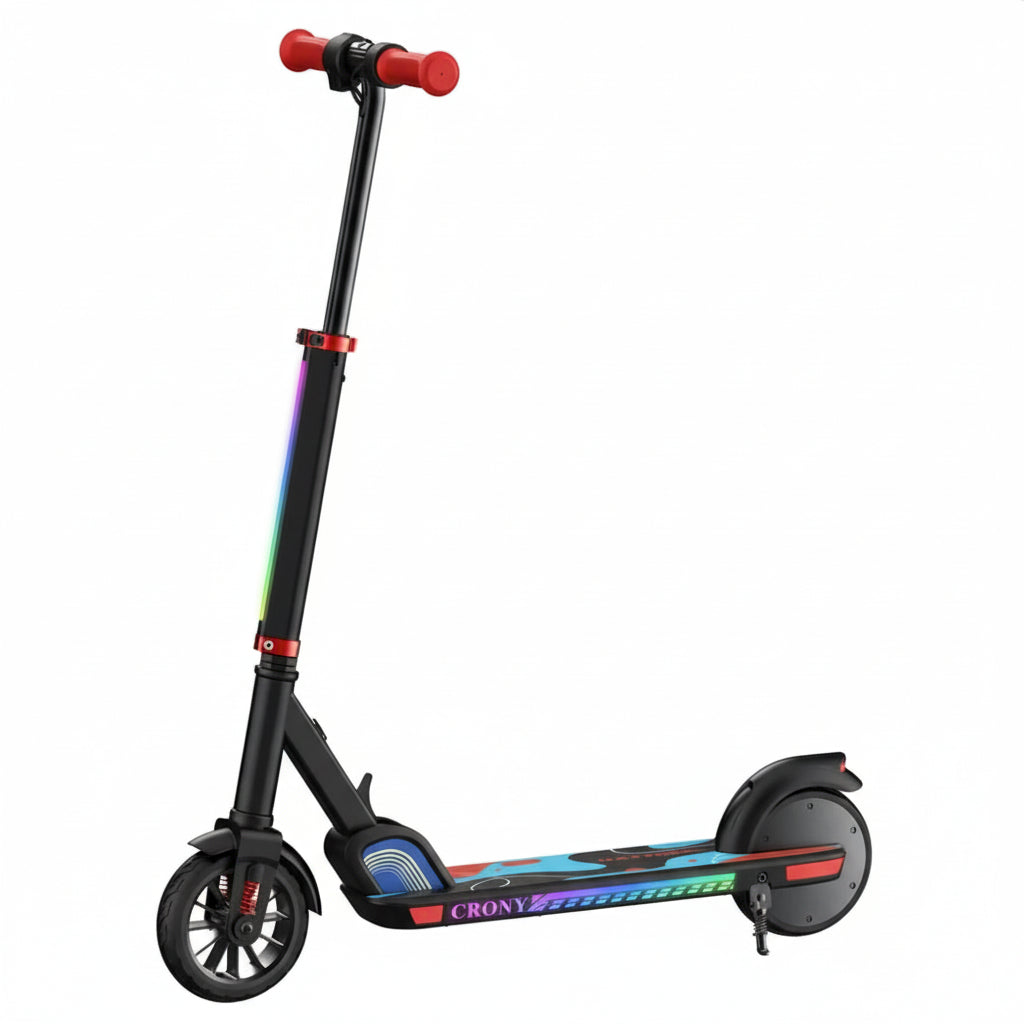 S2 Kids Stylish Electric Scooter Age 6-12 Years