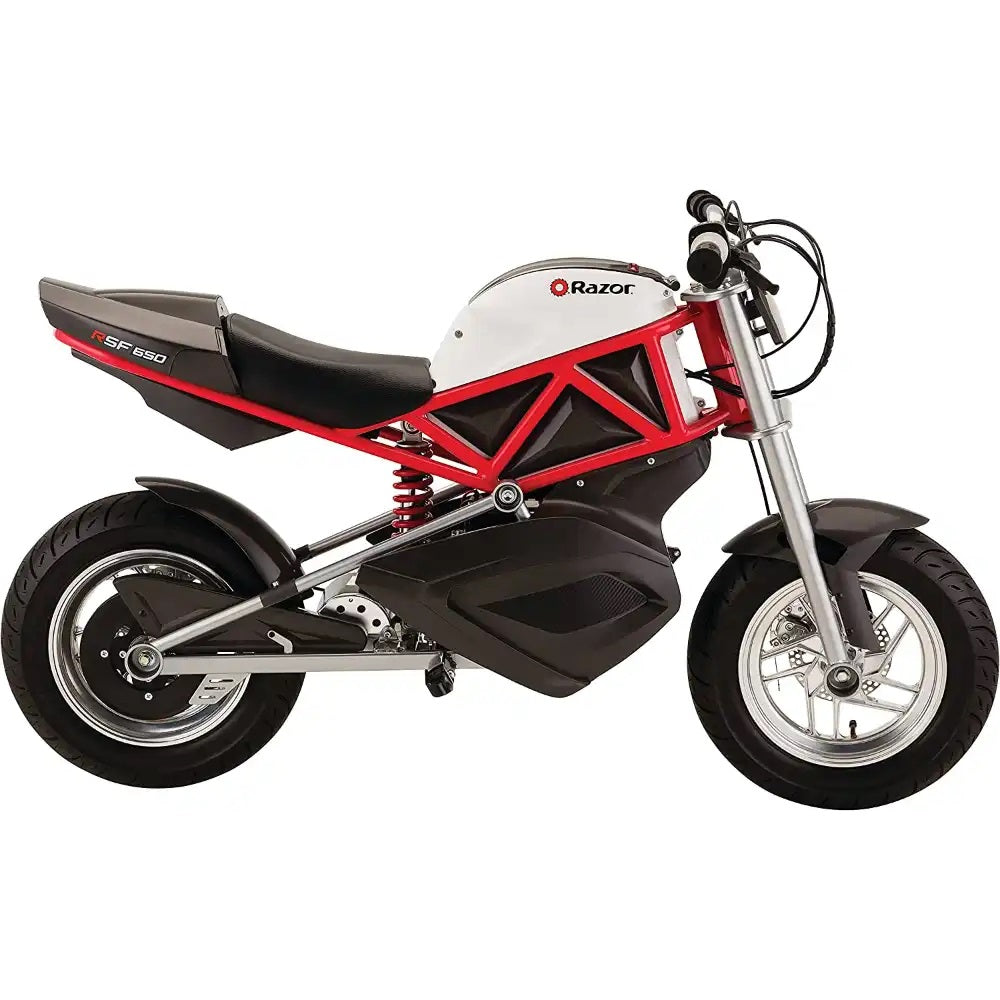 Razor Street Bike RSF650 Age 16+ Boys bike